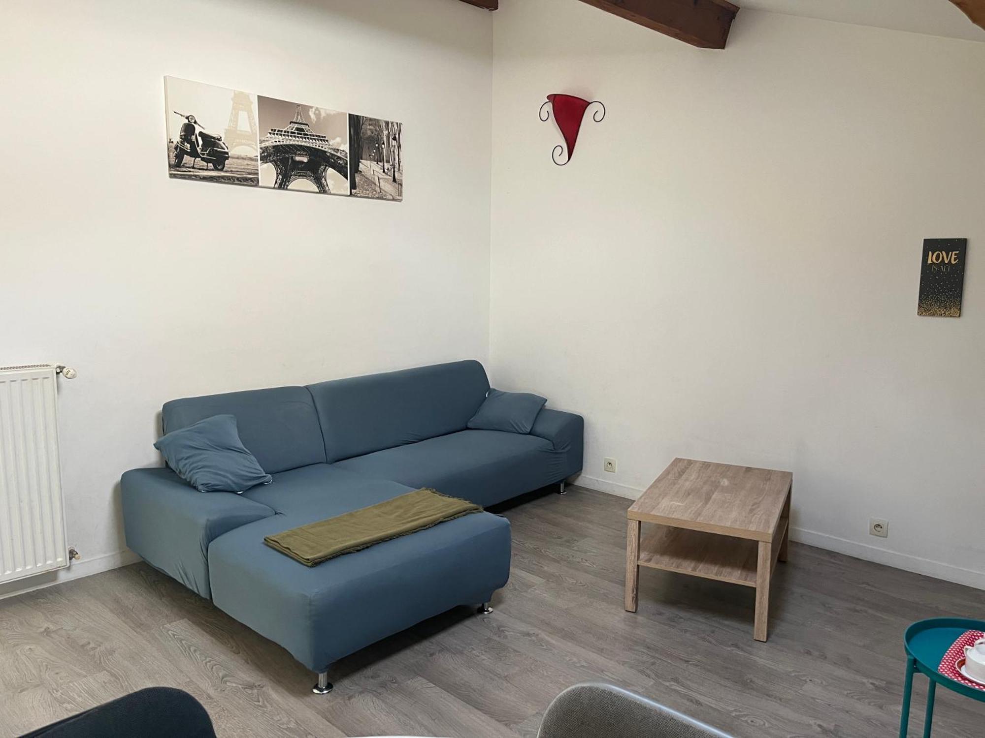 Muret T2 Etage Eksteriør billede